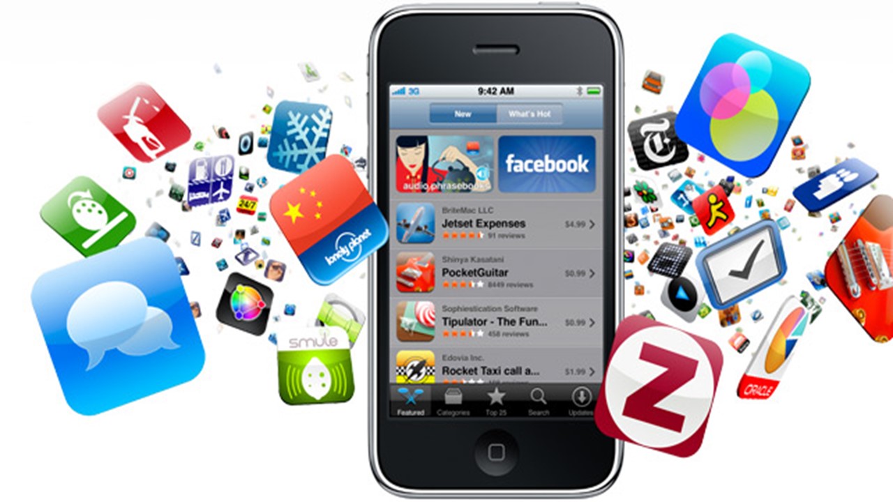 Write iOS Apps: Advantages of iOS Application Development