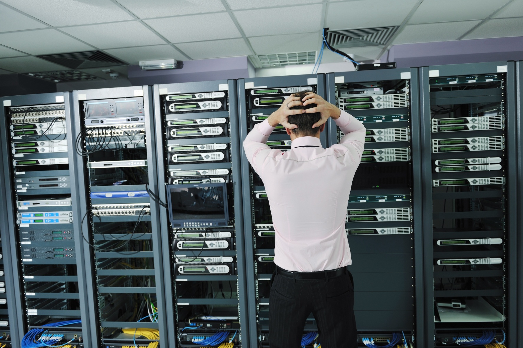 Why Break/Fix Is More Expensive Than Managed Services