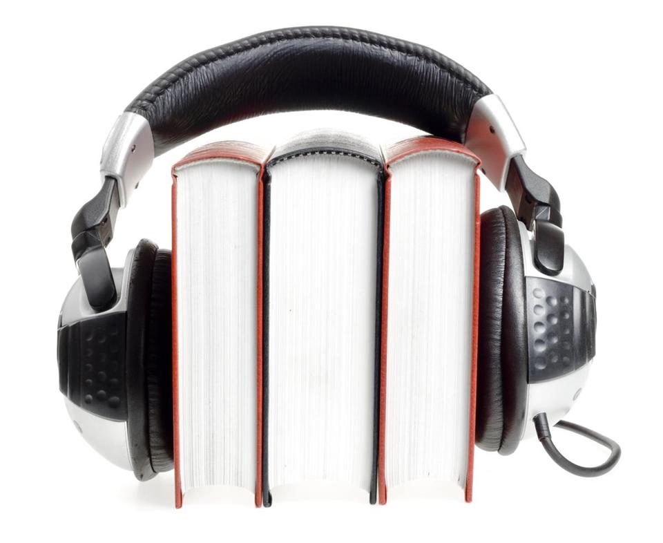 audio book company