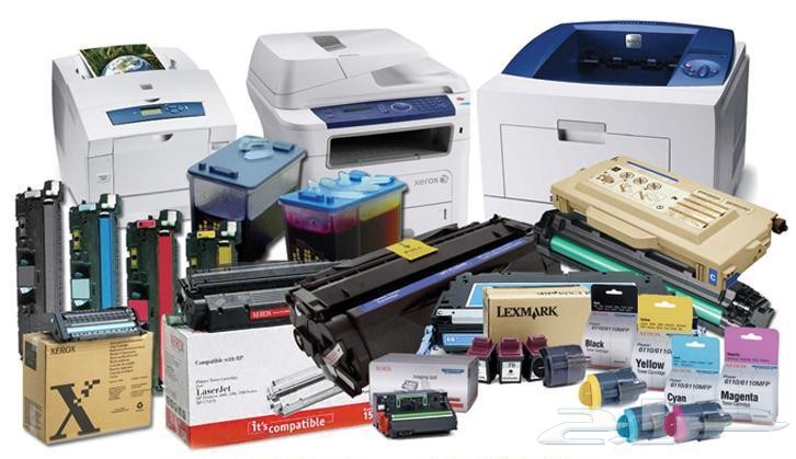 printer inks and toners