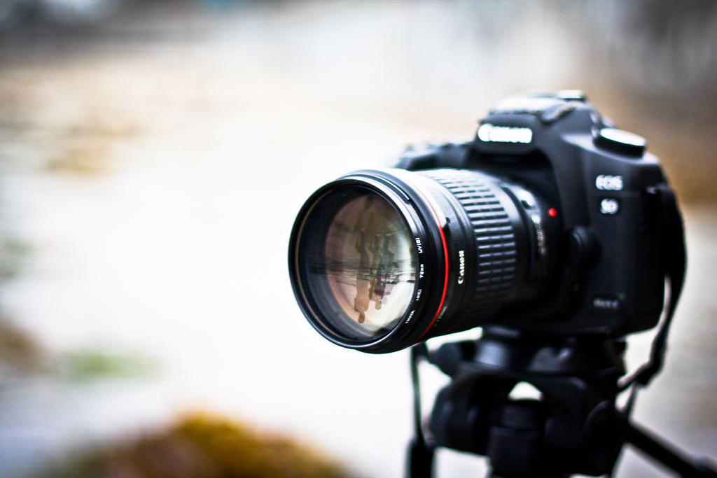 5 Video Camera Filters and When to Use Them