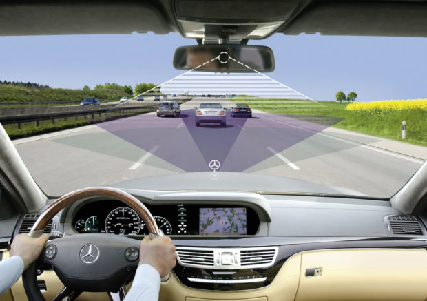 Advanced Driver Assistance Systems (ADAS)