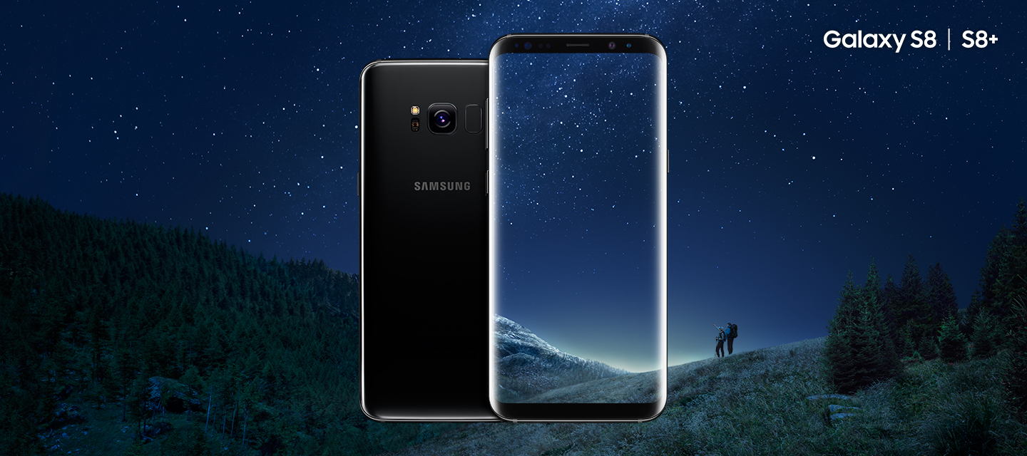 The Samsung Galaxy 8 Plus Features We’re Really Excited About