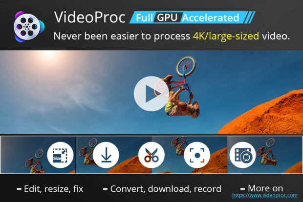 VideoProc