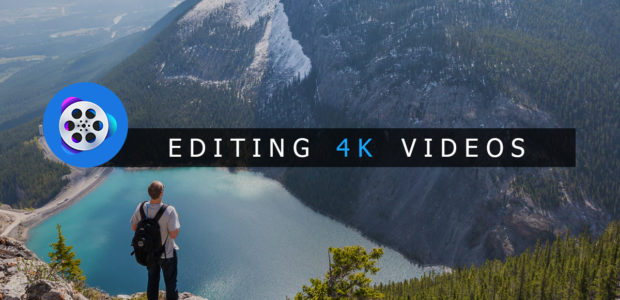 Editing 4K Videos