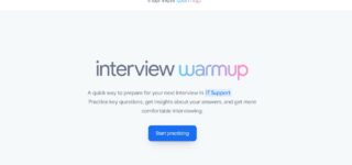 Why Should You Use the Google Interview Warmup Platform?